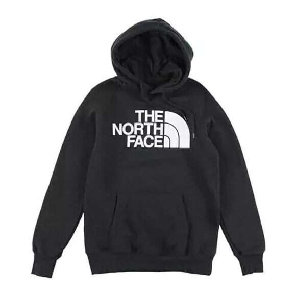 The North Face NF0A7R9MJK3 Hoodie Women's Black Long Sleeve Pullover APP814 - Picture 7 of 9